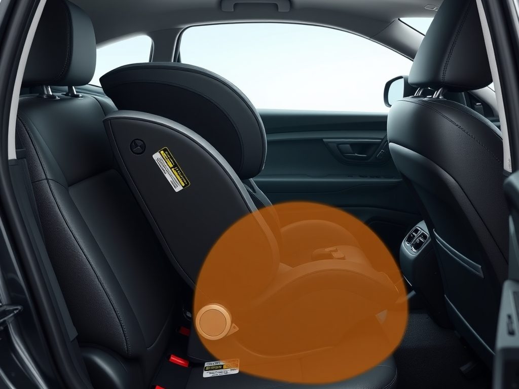 ISOFIX – co to jest i jak działa system mocowania fotelików dziecięcych w samochodzie