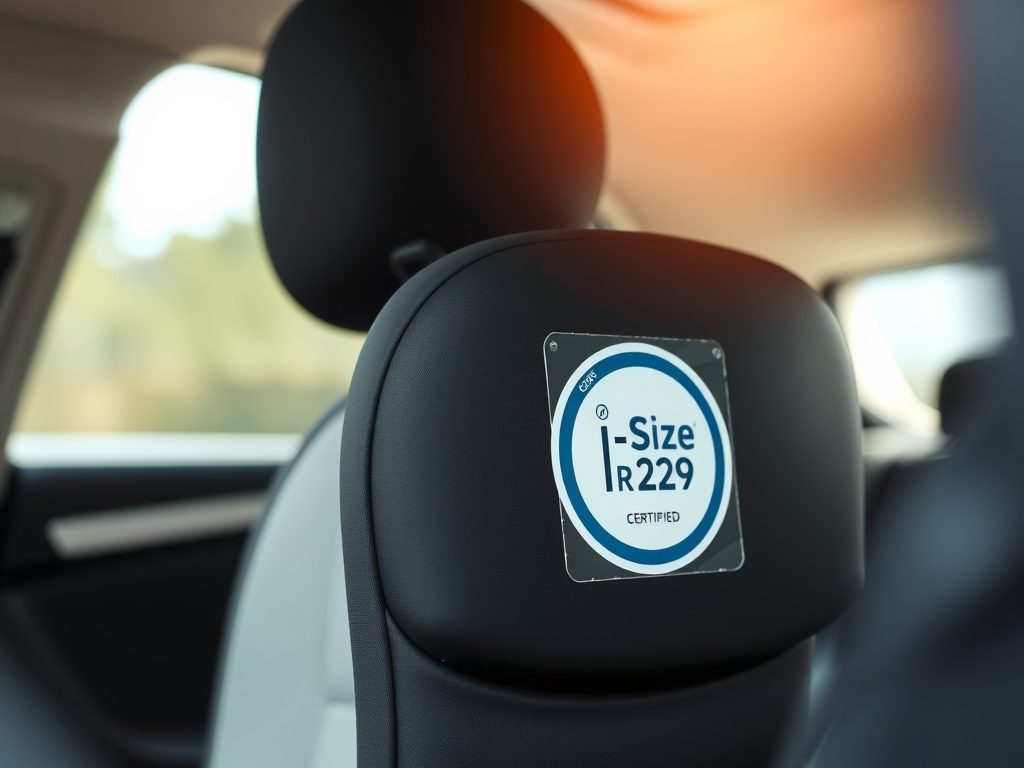 Norma i-Size R129 – co oznacza, czym różni się od R44 i jak sprawdzić zgodność fotelika