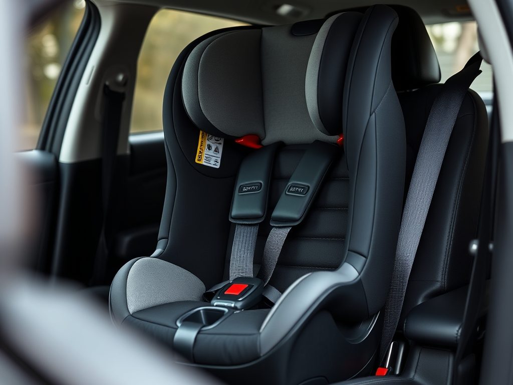 Fotelik samochodowy — jak dobrać do dziecka i samochodu (ISOFIX, pasy i montaż)